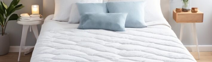 Top-Rated Mattress Toppers for a Dreamy Night’s Sleep