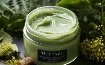 True Botanicals Cleansing Balm