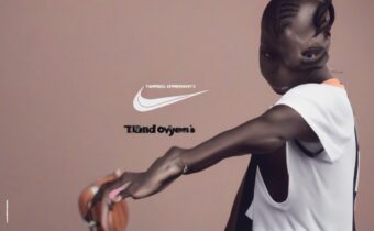 Tunde Oyeneyin’s Inspiring Nike Partnership: Empowering Women