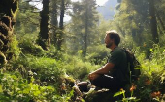 Turns out there’s actual proof that communing with nature makes you healthier and happier