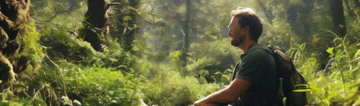 Turns out there’s actual proof that communing with nature makes you healthier and happier