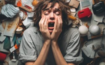 Unhealthy Coping Mechanisms