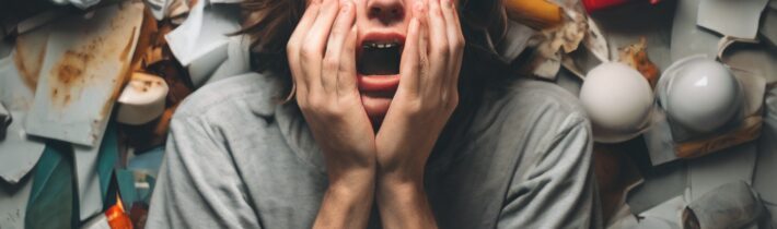 Unhealthy Coping Mechanisms