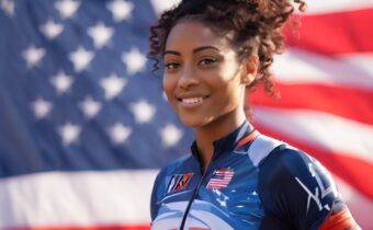 Vashti Cunningham’s Journey to the Tokyo Olympics