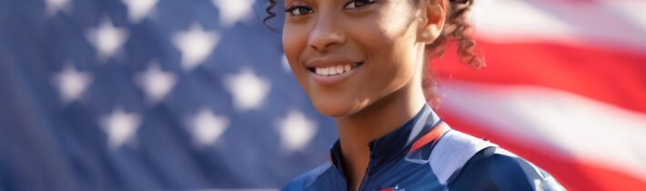 Vashti Cunningham’s Journey to the Tokyo Olympics
