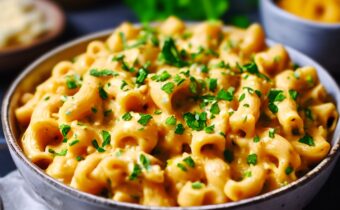 Vegan Mac and Cheese: Creamy, Comforting, and Dairy-Free