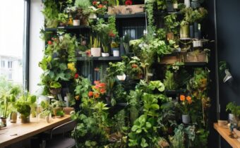 Vertical Garden Home Guide