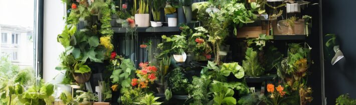 Vertical Garden Home Guide