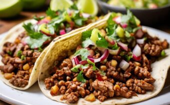 Walnut Taco Meat: A Delicious, Plant-Based Alternative