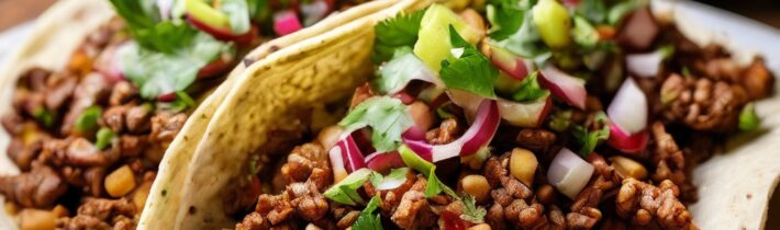 Walnut Taco Meat: A Delicious, Plant-Based Alternative