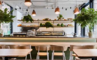 We Review NYC’s New Healthy Cafe, Clover