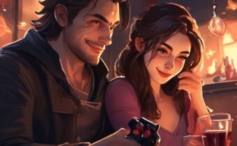 What Games Can You Play While Drinking with Your Girlfriend?