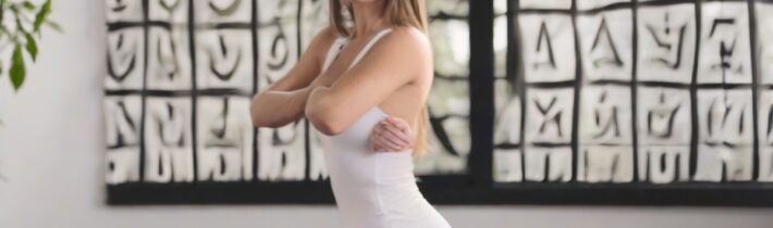 What I learned from doing yoga naked