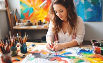 What is Creative Arts Therapy and How Does It Work? (+ Activities)