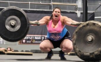 What It’s Like to Be a Woman Competing in Strongman Contests