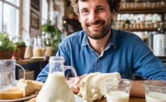 Why Dairy Tastes Different in Europe