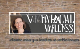 Why Financial Wellness Lead at Citi Claire Wasserman Wants Us All to Make More Money Moves