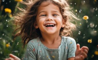 Why Happiness & Wellbeing Are Important For Children