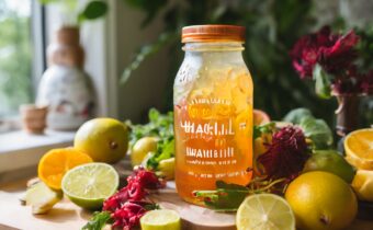 Why Health-Ade Kombucha Is a Fridge Staple for Wellness Blogger McKel Hill