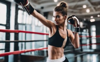 Why So Many Fashion Models Are Adding Boxing to Their Workouts