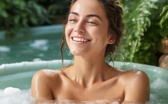Why Taking Baths Together Strengthens Your Bond, According to Weleda’s Natural Wellness Educator