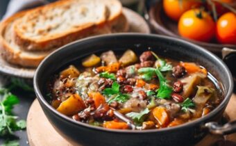 Winter Lunch Ideas: Hearty and Healthy Recipes to Keep You Warm