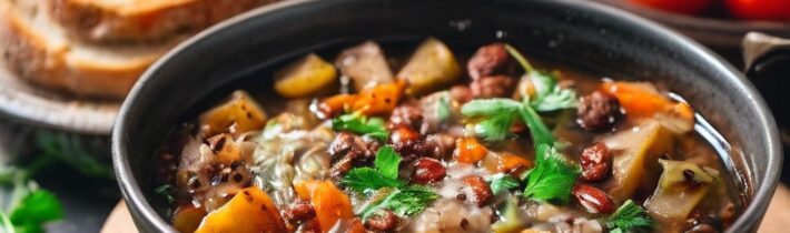 Winter Lunch Ideas: Hearty and Healthy Recipes to Keep You Warm