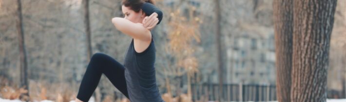 Winter Stretches for Stiff Muscles