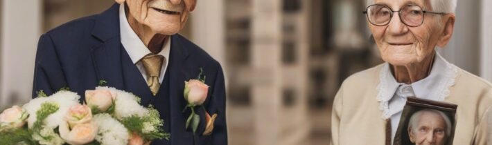 World’s Oldest Married Couple Shares Their Secret