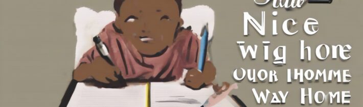 Writing Our Way Home