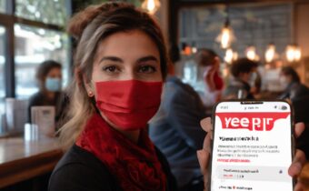 Yelp Adds Vaccination Requirement Filters to Help Users Feel Safer