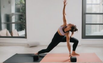 Yoga, but with weights: Welcome to the next big workout trend