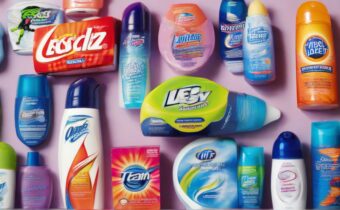 Your Choice: Team Antiperspirant or Team Deodorant