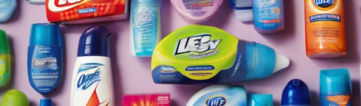 Your Choice: Team Antiperspirant or Team Deodorant