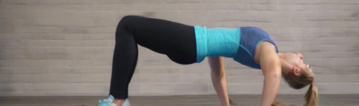 10-Minute Core Circuit Workout