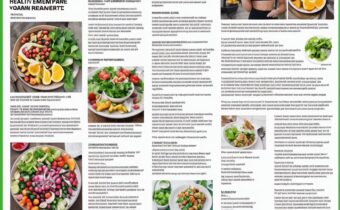 2018 Healthy Living Guide