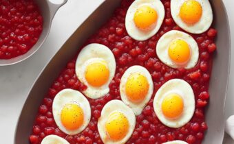 48. Perfect Jammy Eggs Recipe