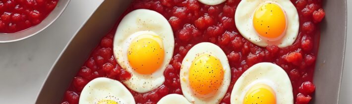 48. Perfect Jammy Eggs Recipe