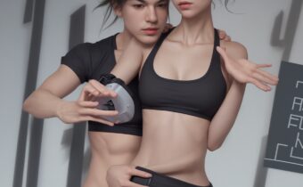 7-Minute Oblique Burner