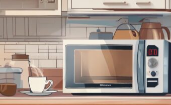 7. Should You Reheat Coffee in the Microwave?