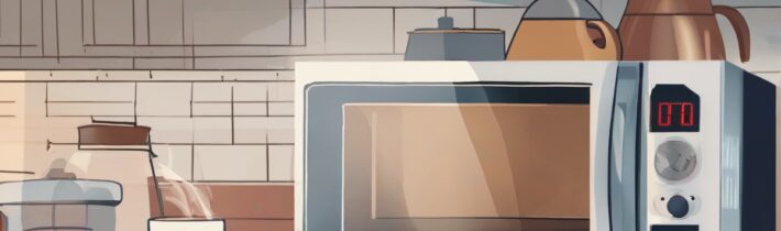 7. Should You Reheat Coffee in the Microwave?