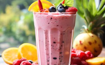 A Bladder-Friendly Smoothie to Start Your Day