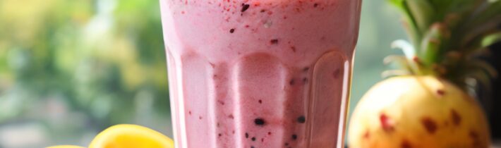 A Bladder-Friendly Smoothie to Start Your Day