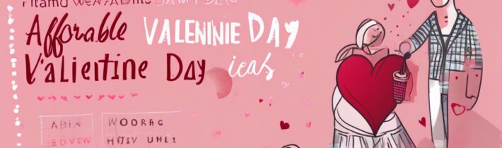 Affordable Valentine’s Day Date Ideas