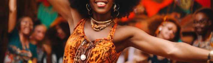 Afro Groove Dance Tutorial