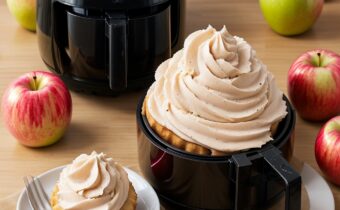 Air Fryer Apple Dessert Recipe