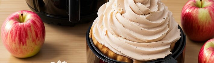 Air Fryer Apple Dessert Recipe