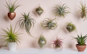Air Plant Decoration Tips