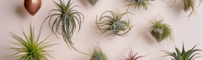 Air Plant Decoration Tips