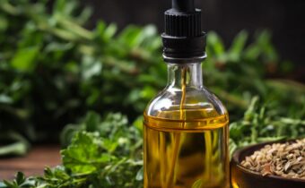 Alpha Multi-Vitamin Scalp Oil for Hair Growth